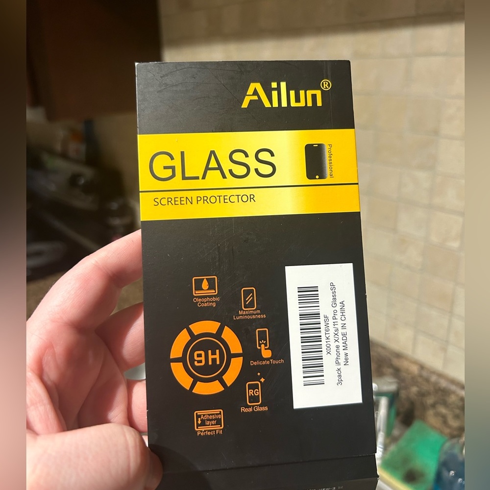 iPhone X Case - Picture 6 of 7